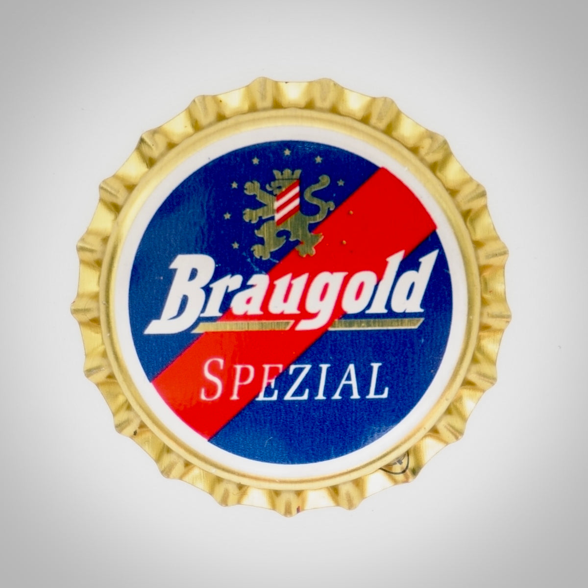 Braugold (Kronkorken - Germany Beer unused 124)