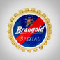 Braugold (Kronkorken - Germany Beer unused 124)