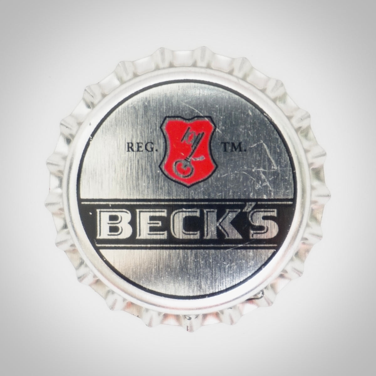 Becks (Kronkorken - Germany Beer unused 119)
