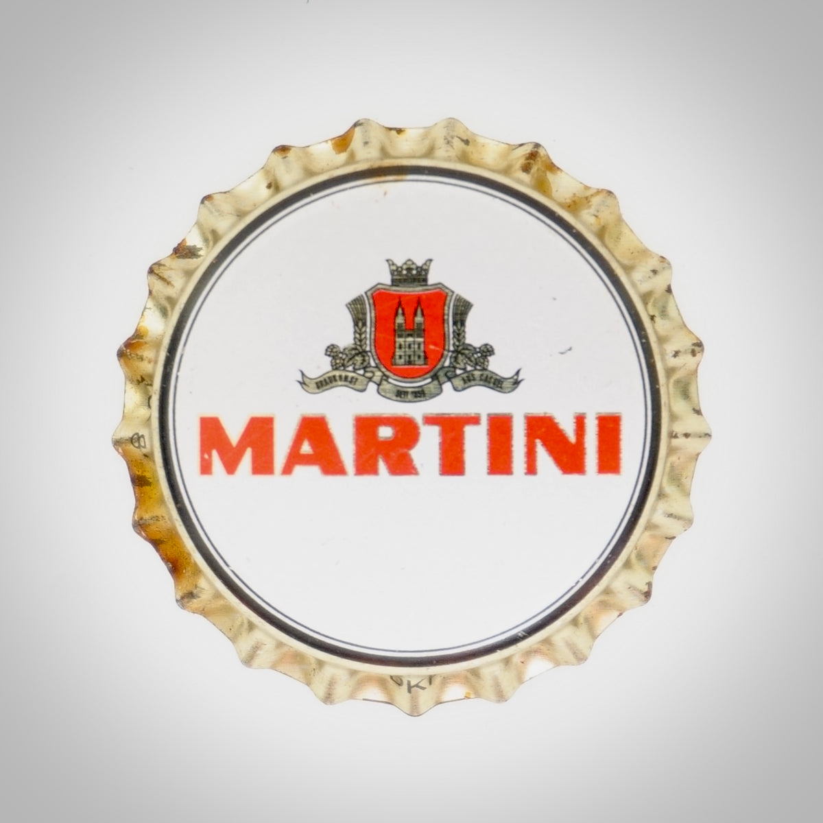 Martini (Kronkorken - Germany Beer unused 120)