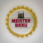Meister Bräu (Kronkorken - Germany Beer unused 122)