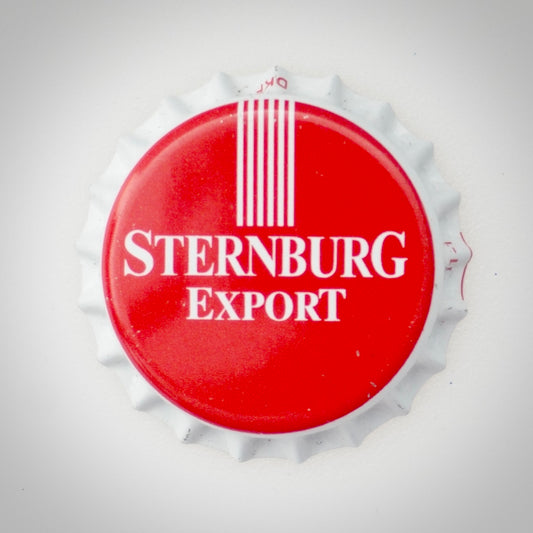 Sternburg (Kronkorken - Germany Beer unused 127)