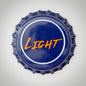 Gaffel Light (Kronkorken - Germany Beer unused 131)