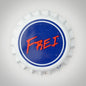 Gaffel Frei (Kronkorken - Germany Beer unused 132)