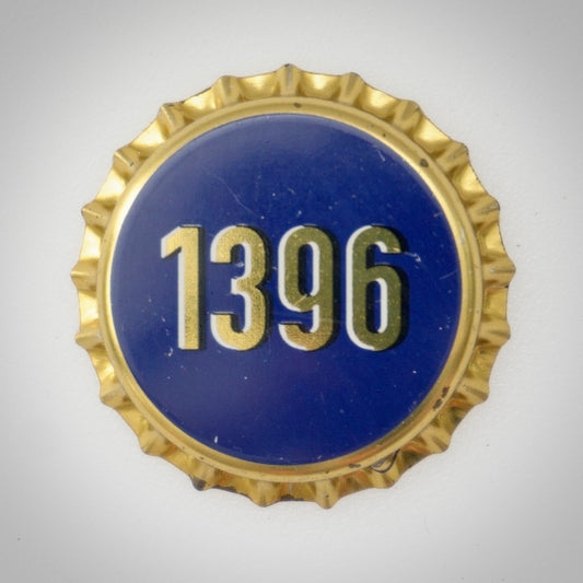 Gaffel 1396 (Kronkorken - Germany Beer unused 133)