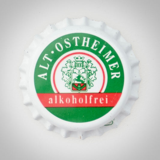 Alt Ostheimer (Kronkorken - Germany Beer unused 136)