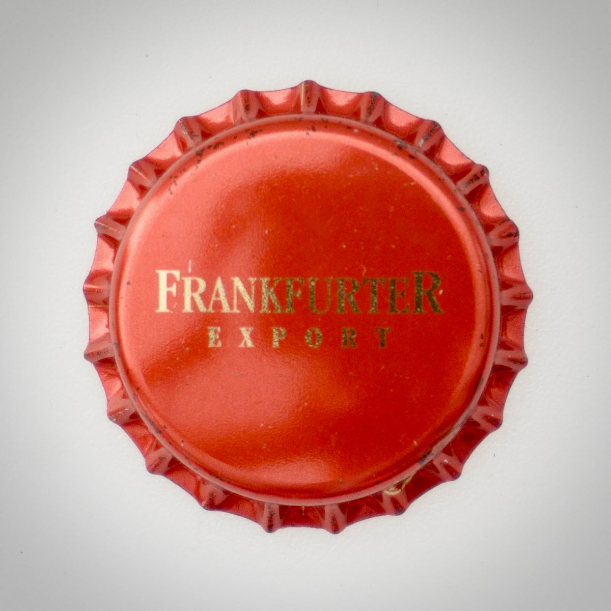 Frankfurter (Kronkorken - Germany Beer unused 137)