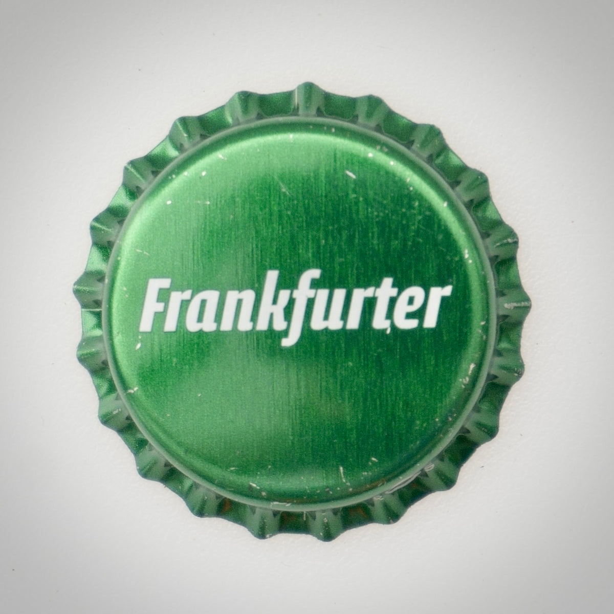 Frankfurter (Kronkorken - Germany Beer unused 139)
