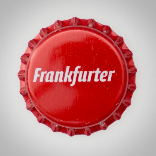 Frankfurter (Kronkorken - Germany Beer unused 140)