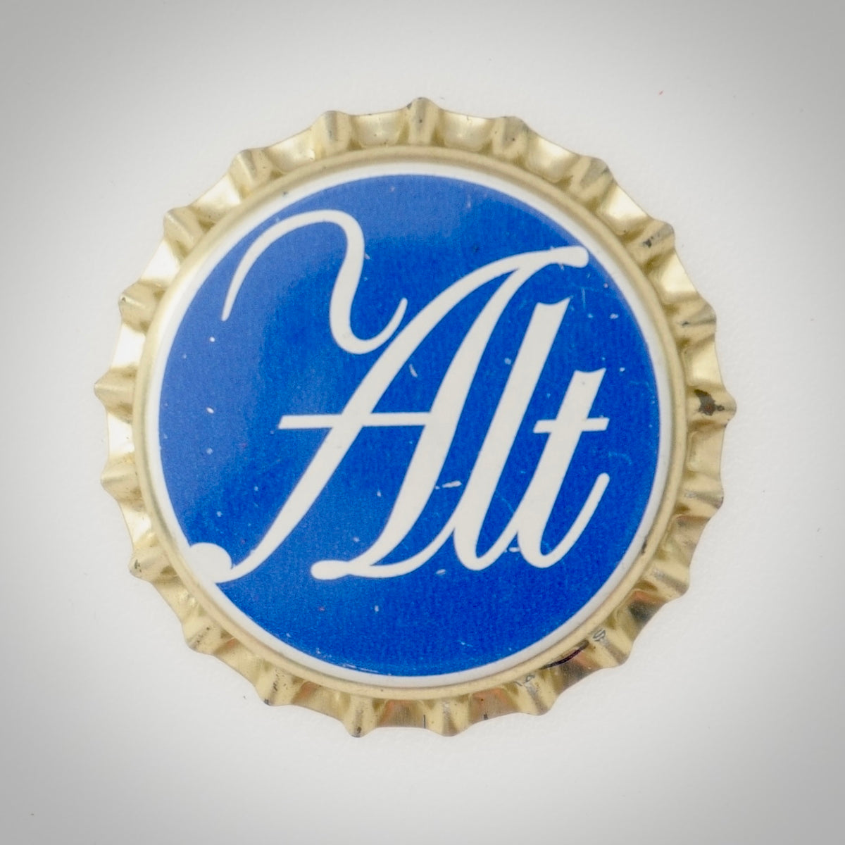 Brauerei Königshof Alt (Kronkorken - Germany Beer unused 141)