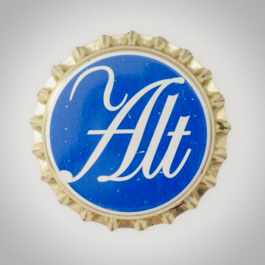 Brauerei Königshof Alt (Kronkorken - Germany Beer unused 141)