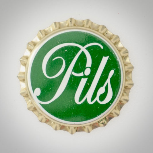 Brauerei Königshof Pils (Kronkorken - Germany Beer unused 142)