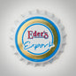 Eders Export (Kronkorken - Germany Beer unused 147)