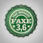 Faxe (Kronkorken - Greenland Beer unused 003)