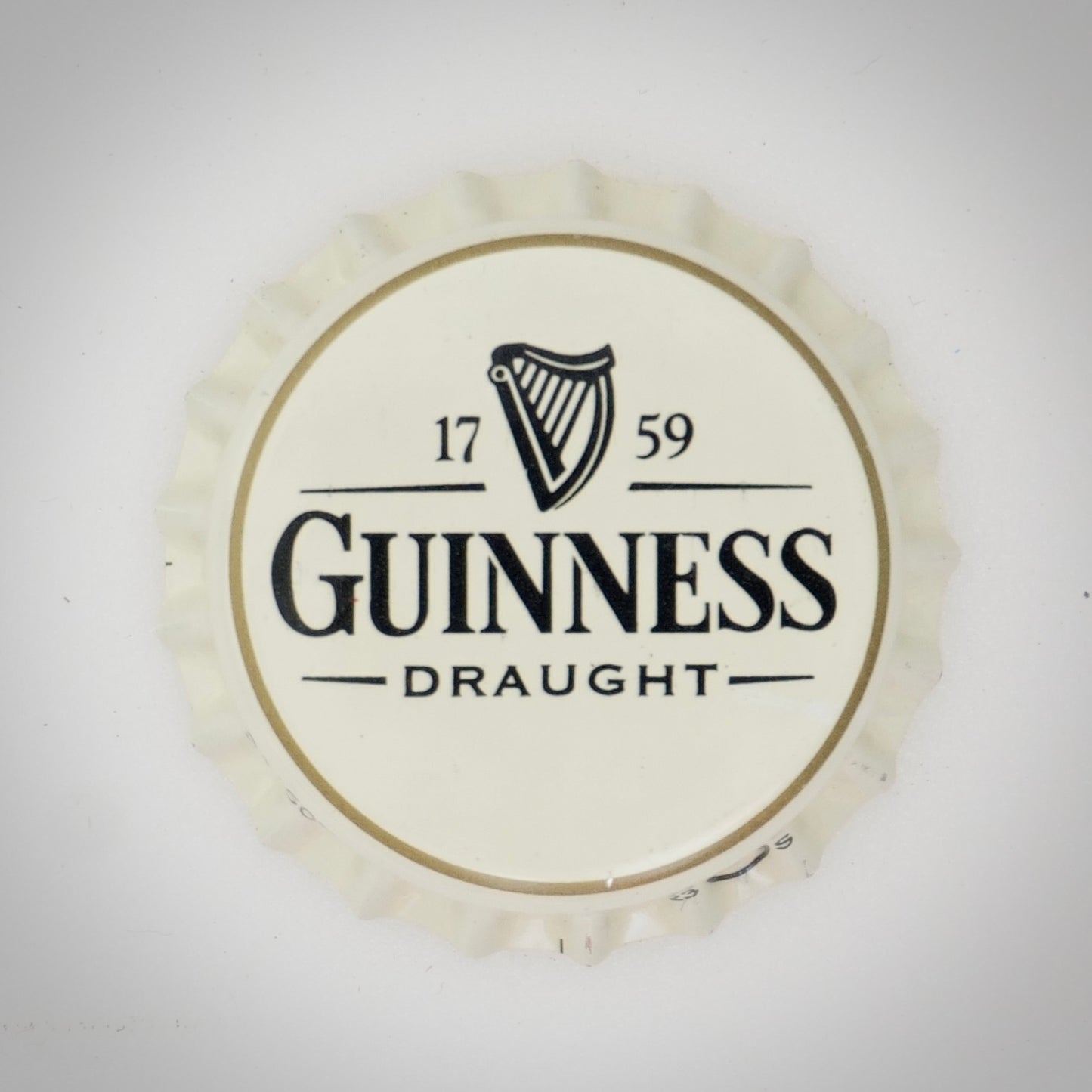 Guinness (Kronkorken - Ireland Beer unused 002)