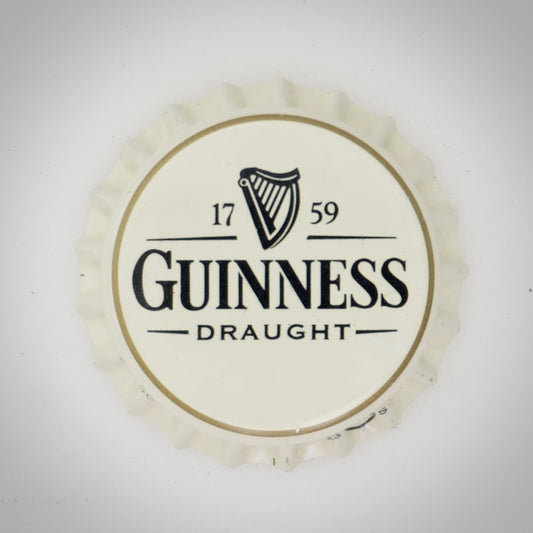 Guinness (Kronkorken - Ireland Beer unused 002)