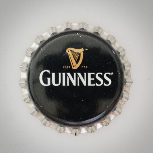 Guinness (Kronkorken - Ireland Beer unused 003)