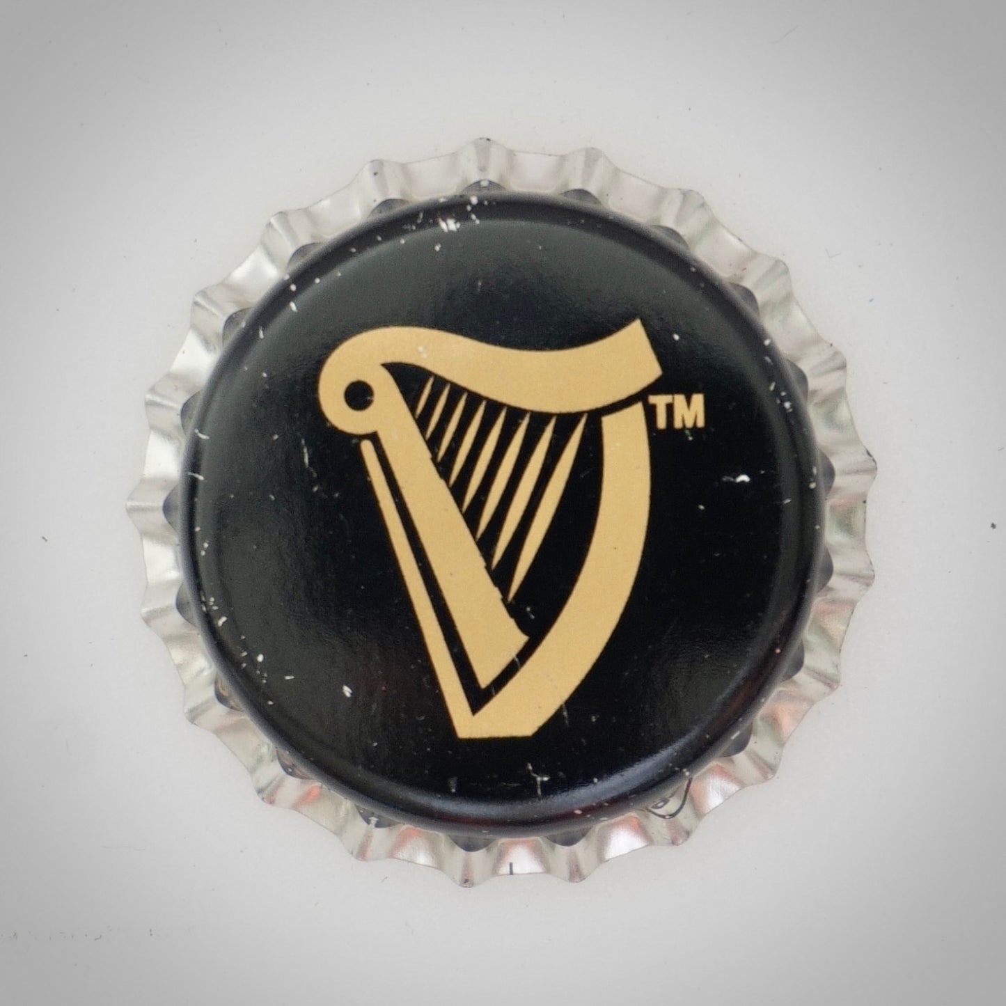 Guinness (Kronkorken - Ireland Beer unused 004)