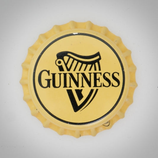 Guinness (Kronkorken - Ireland Beer unused 005)