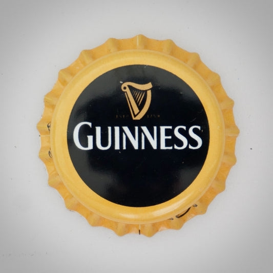 Guinness (Kronkorken - Ireland Beer unused 006)