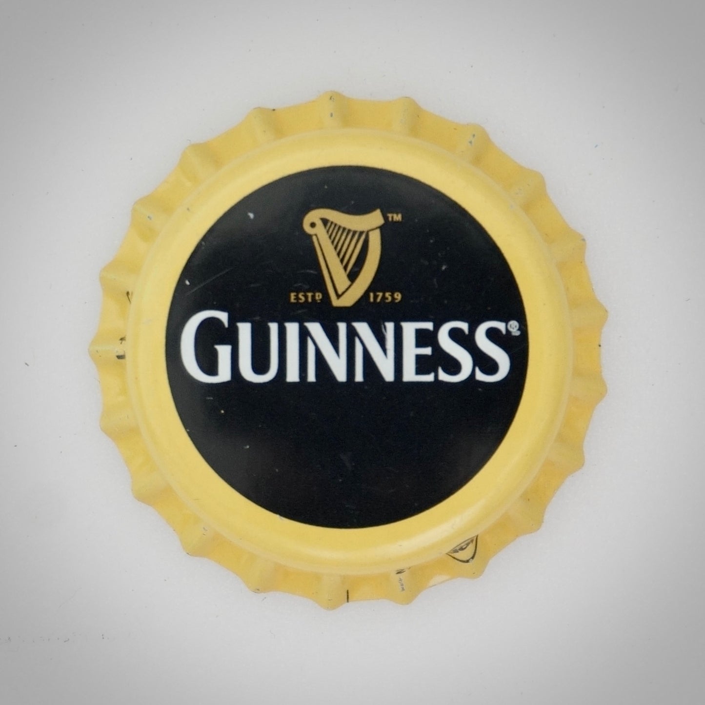 Guinness (Kronkorken - Ireland Beer unused 007)