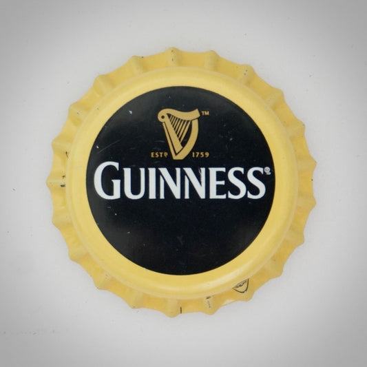 Guinness (Kronkorken - Ireland Beer unused 007)