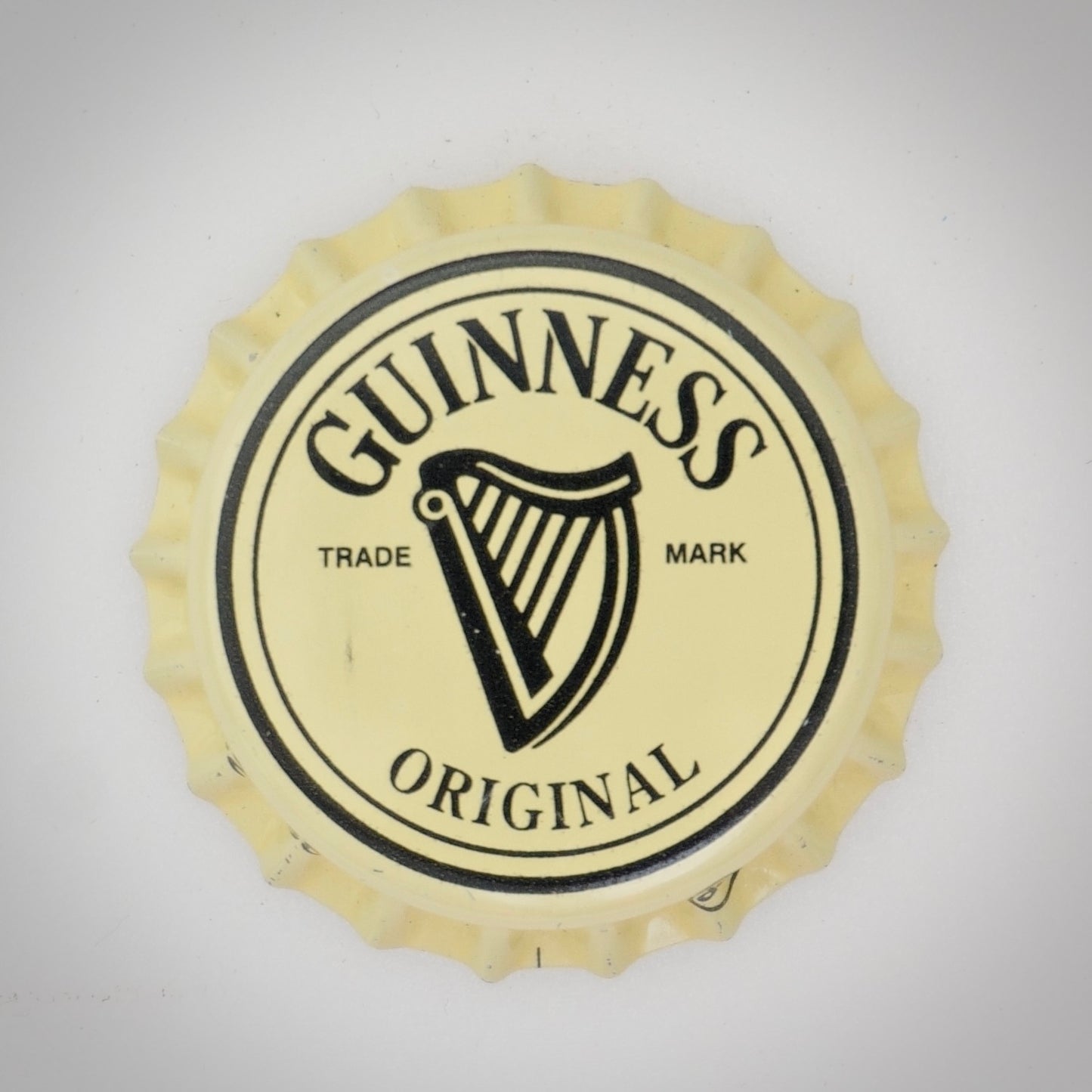 Guinness (Kronkorken - Ireland Beer unused 009)