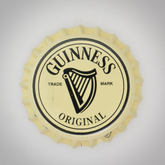 Guinness (Kronkorken - Ireland Beer unused 009)