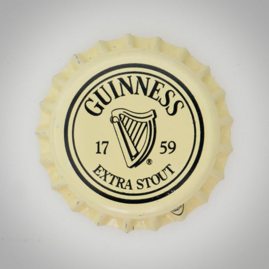 Guinness (Kronkorken - Ireland Beer unused 010)