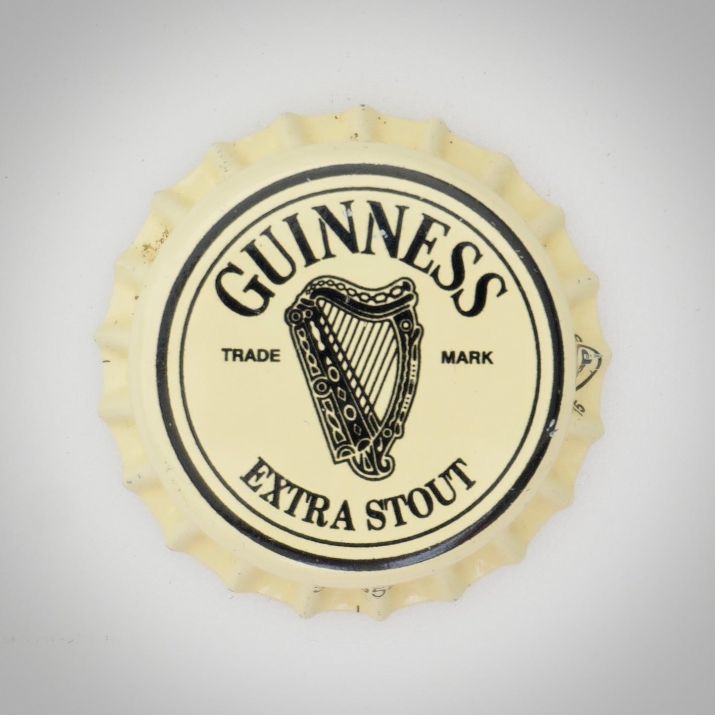 Guinness (Kronkorken - Ireland Beer unused 011)