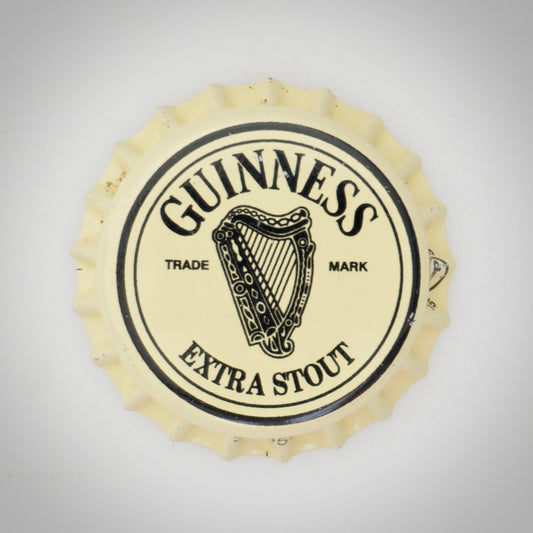 Guinness (Kronkorken - Ireland Beer unused 011)