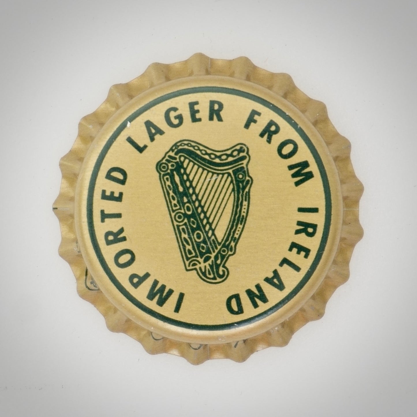 Guinness (Kronkorken - Ireland Beer unused 012)
