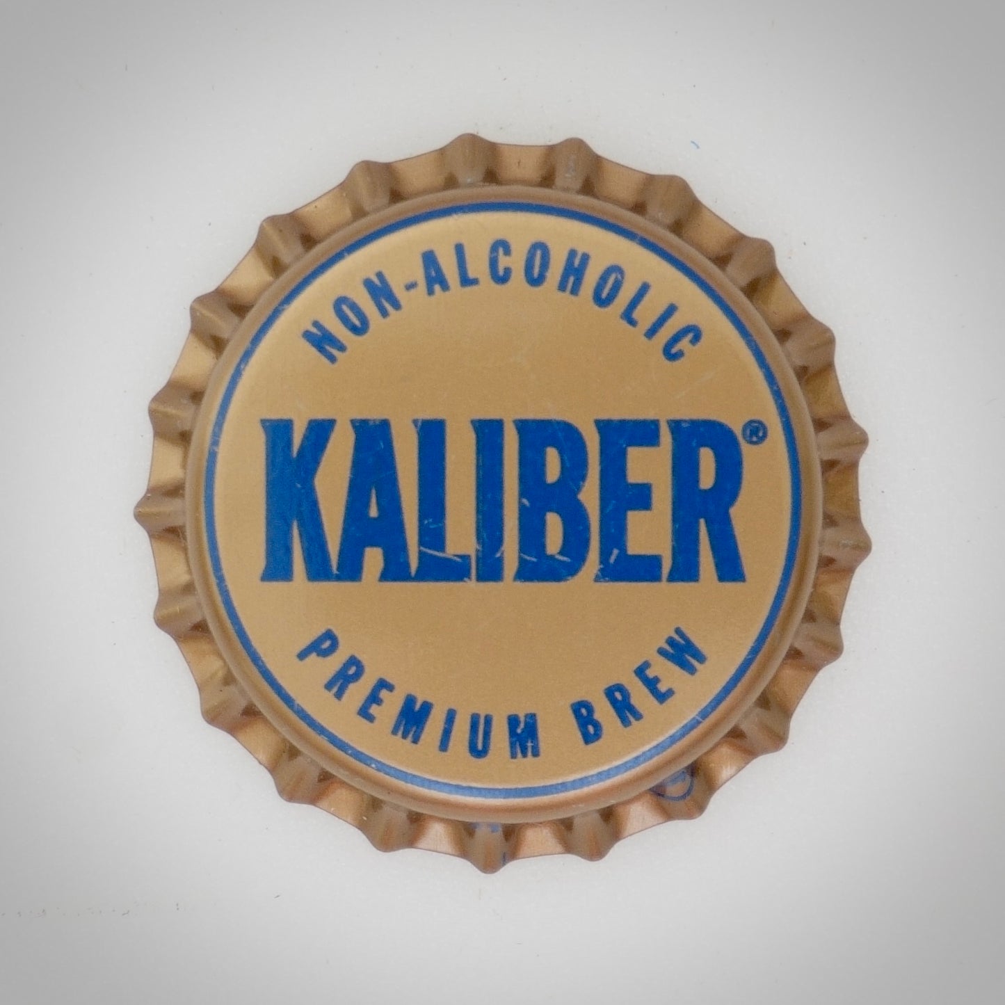 Kaliber (Kronkorken - Ireland Beer unused 018)