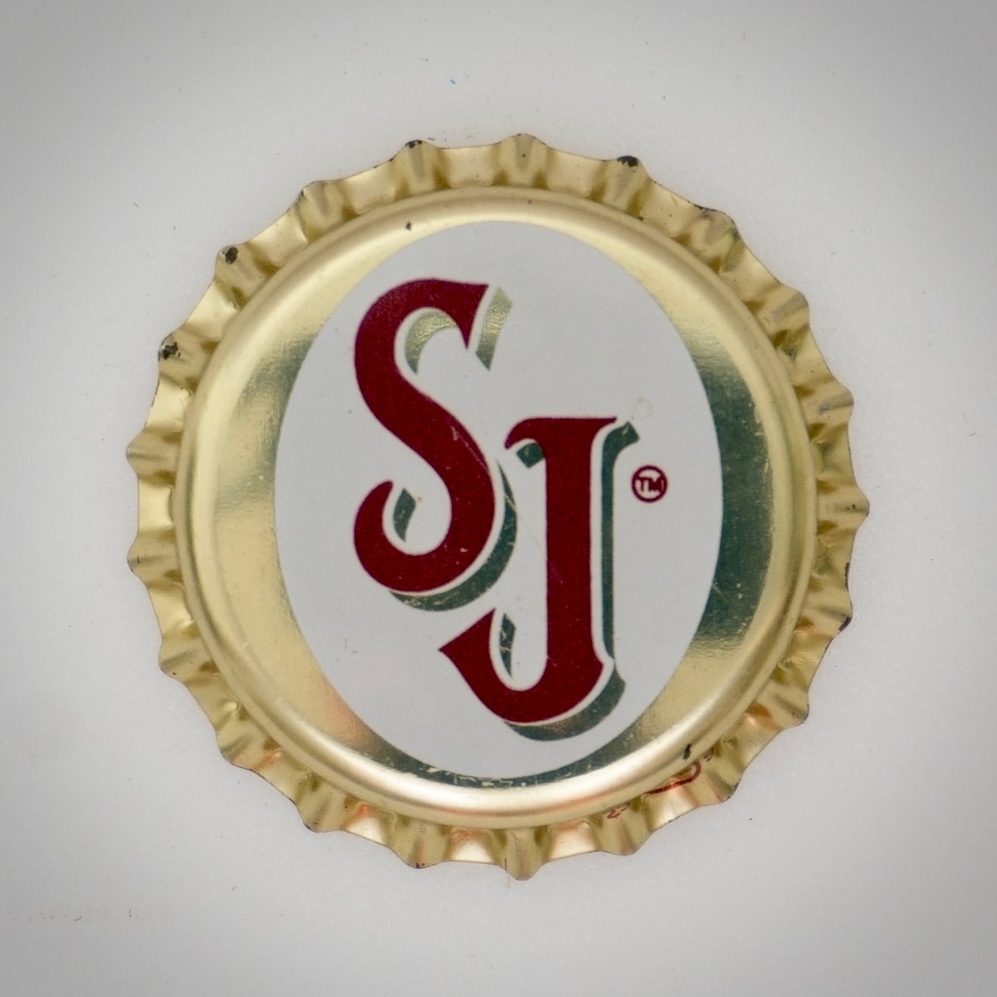SJ (Kronkorken Ireland Softdrink 001)