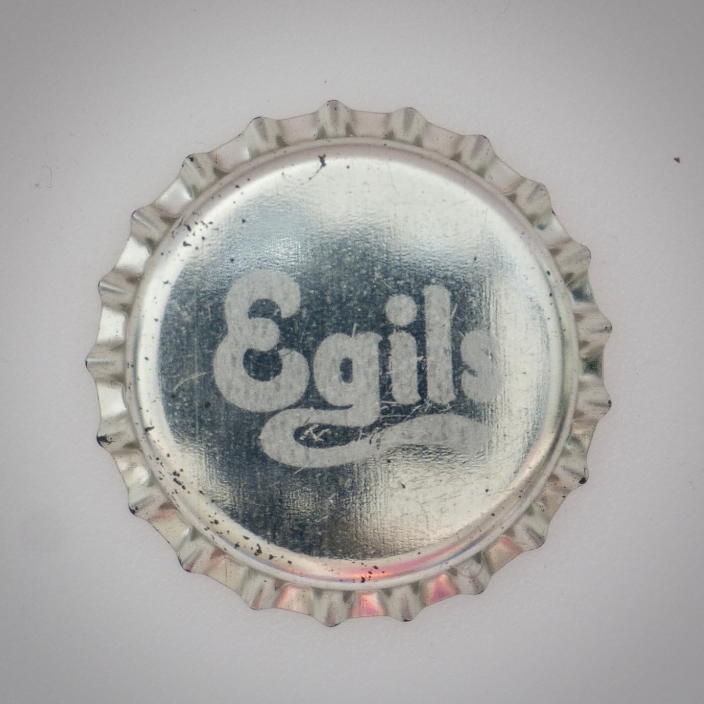 H.F. Ölgerðin Egill Skallagrímsson (Kronkorken - Island Beer unused 005)