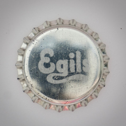 H.F. Ölgerðin Egill Skallagrímsson (Kronkorken - Island Beer unused 005)