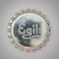 H.F. Ölgerðin Egill Skallagrímsson (Kronkorken - Island Beer unused 005)