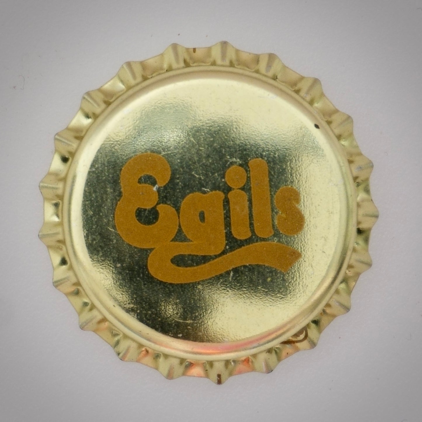 H.F. Ölgerðin Egill Skallagrímsson (Kronkorken - Island Beer unused 006)