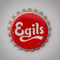 H.F. Ölgerðin Egill Skallagrímsson (Kronkorken - Island Beer unused 009)