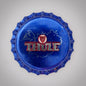 Thule (Kronkorken - Island Beer unused 003)