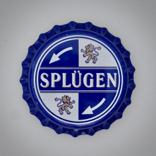 Splügen (Kronkorken - Italy Beer unused 001)