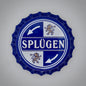Splügen (Kronkorken - Italy Beer unused 001)
