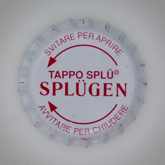 Splügen (Kronkorken - Italy Beer unused 002)
