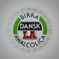 Dansk LA (Kronkorken - Italy Beer unused 006)