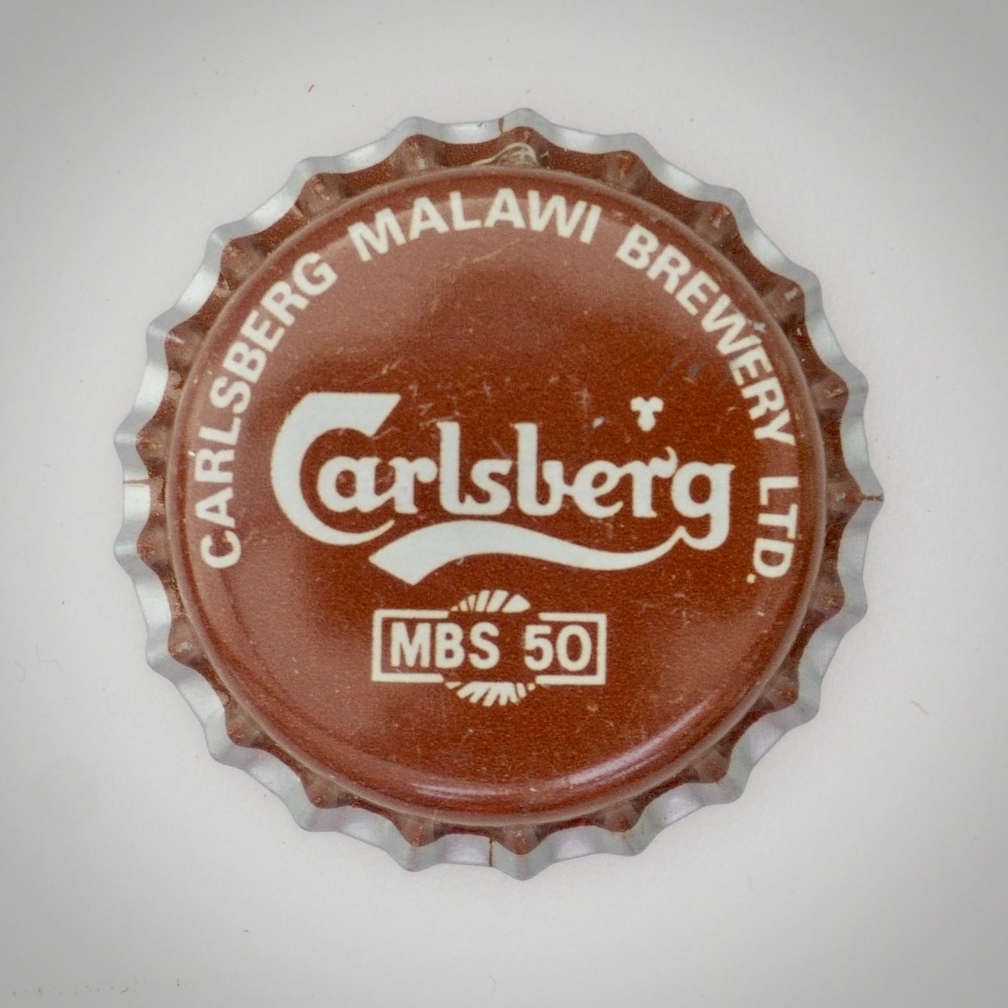 Carlsberg Malawi Brewery (Kronkorken - Malawi Beer unused 001)