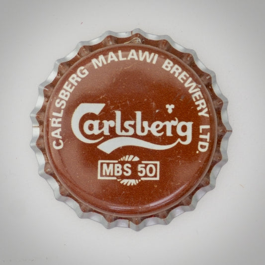 Carlsberg Malawi Brewery (Kronkorken - Malawi Beer unused 001)