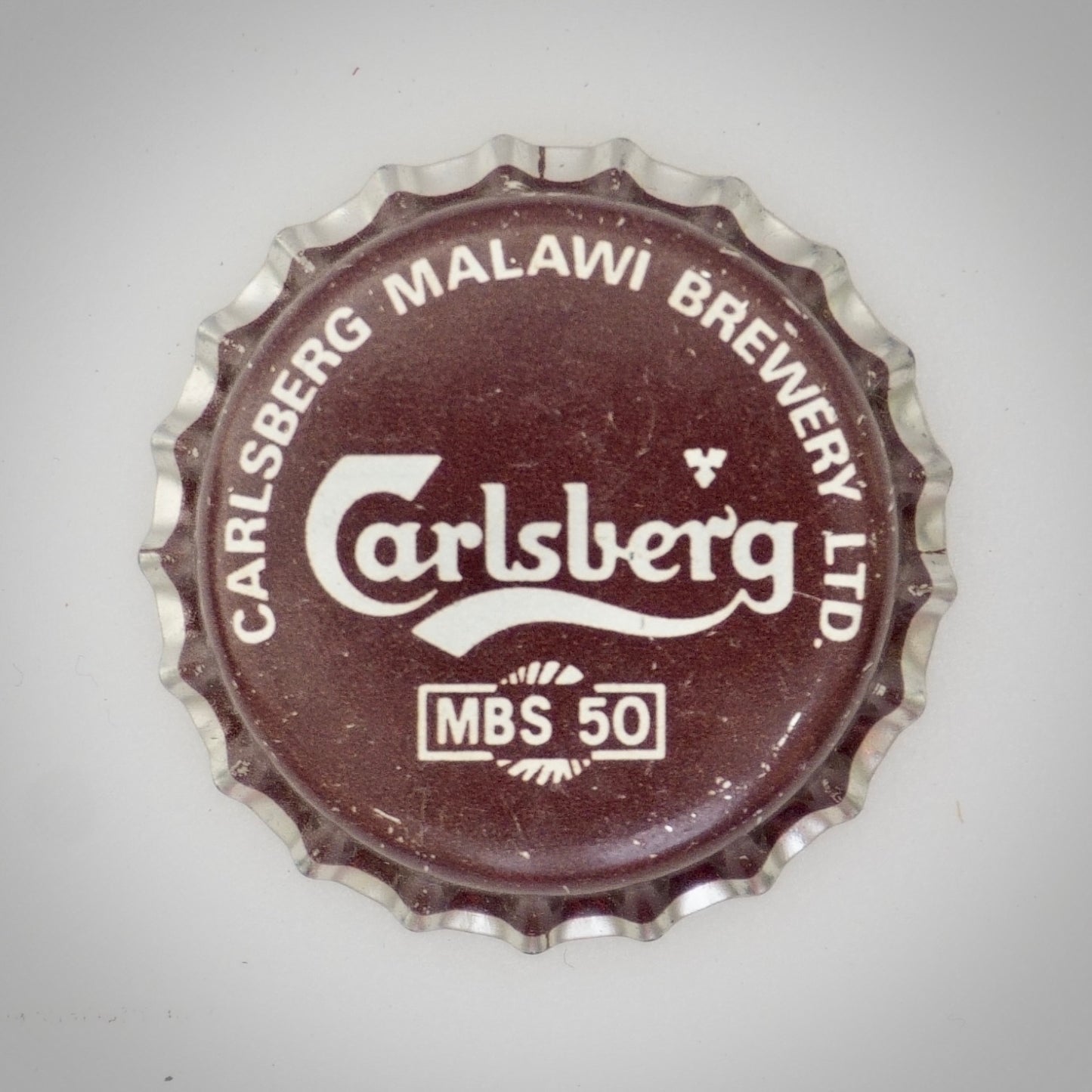 Carlsberg Malawi Brewery (Kronkorken - Malawi Beer unused 002)
