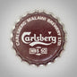 Carlsberg Malawi Brewery (Kronkorken - Malawi Beer unused 002)