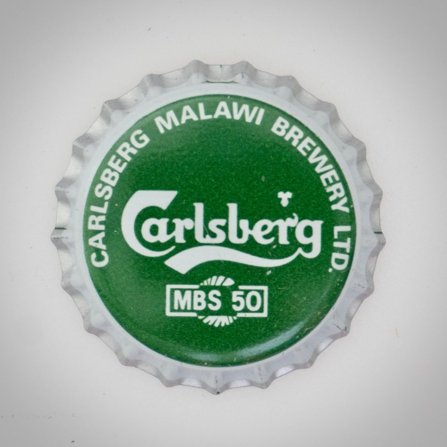 Carlsberg Malawi Brewery (Kronkorken - Malawi Beer unused 003)