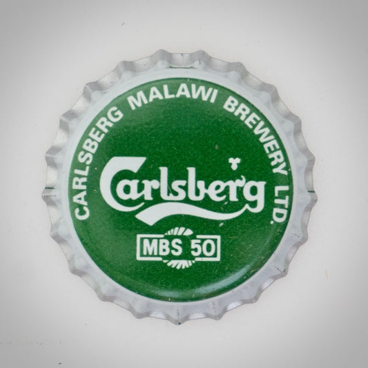 Carlsberg Malawi Brewery (Kronkorken - Malawi Beer unused 003)